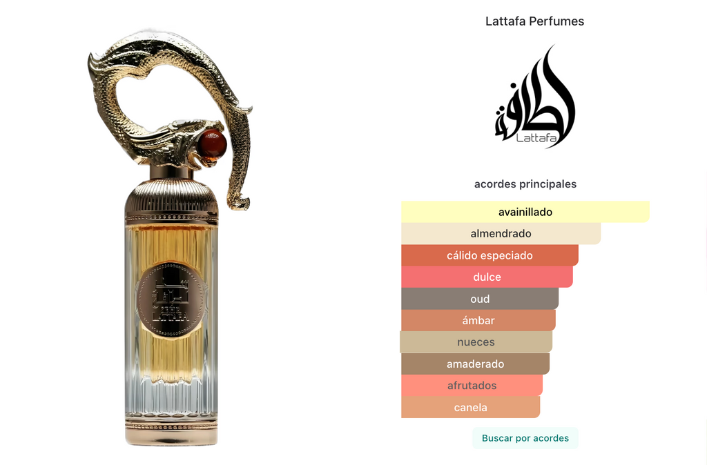 Lattafa Sehr Edp 100ml