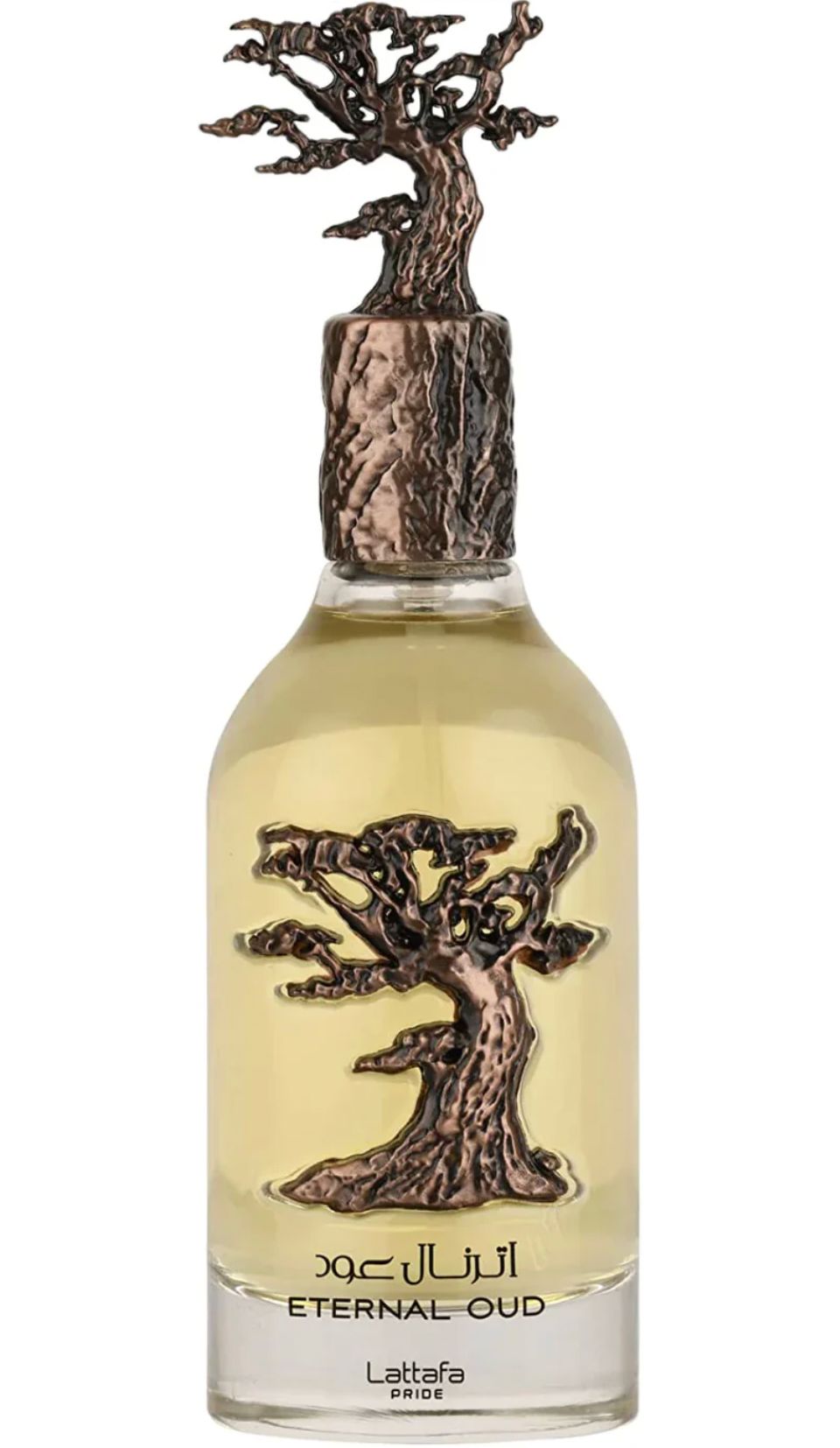 Lattafa Eternal Oud Edp 100ml