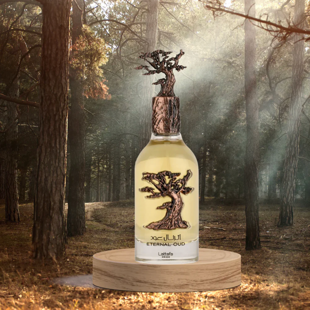 Lattafa Eternal Oud Edp 100ml