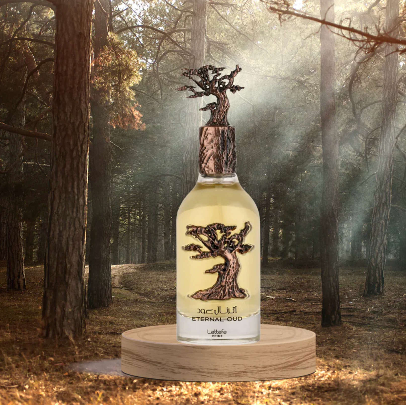 Lattafa Eternal Oud Edp 100ml