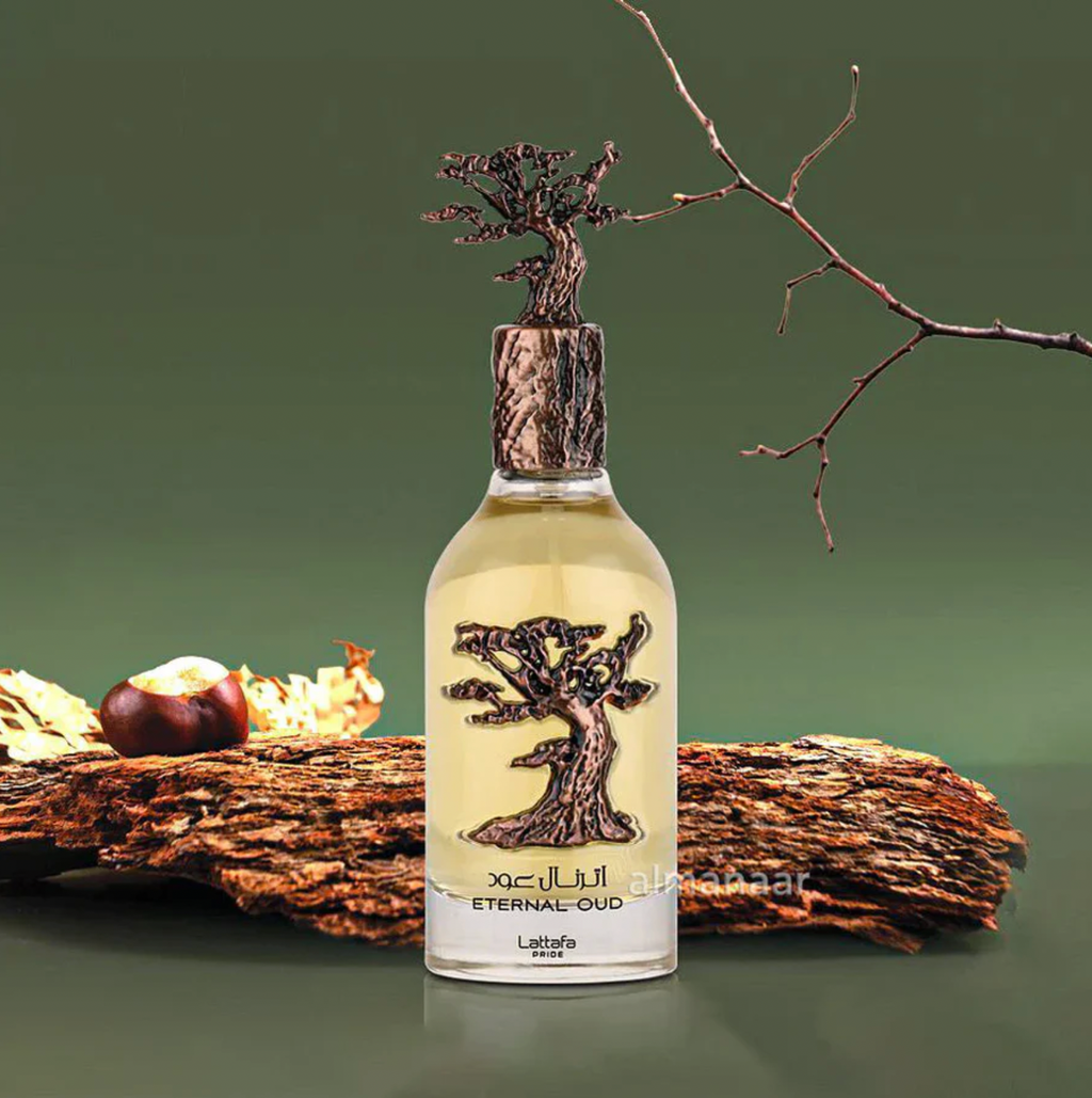 Lattafa Eternal Oud Edp 100ml