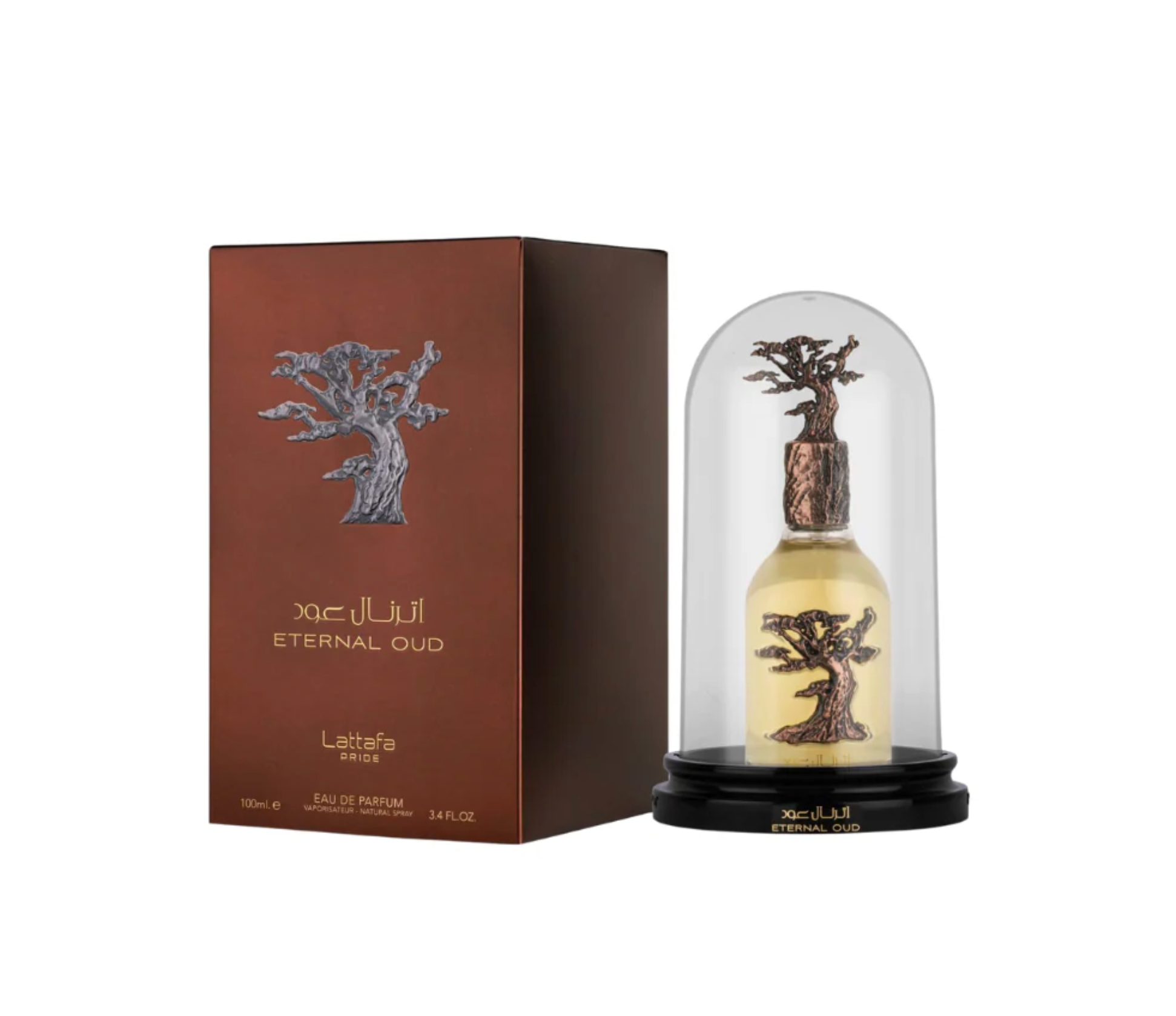 Lattafa Eternal Oud Edp 100ml