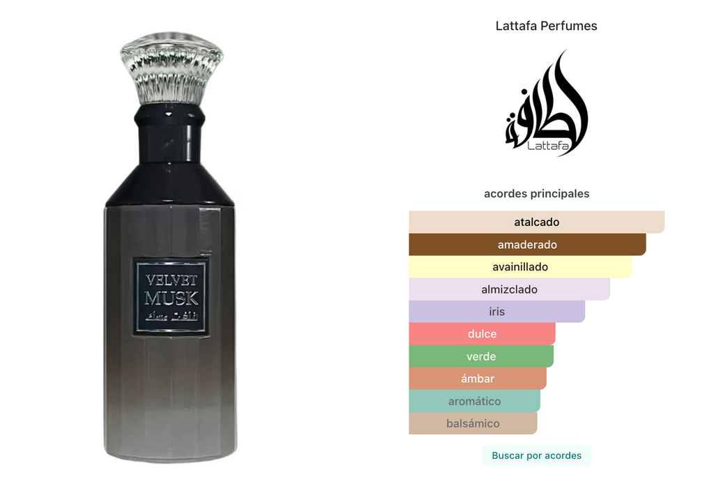 Lattafa Velvet Musk Edp 100ml