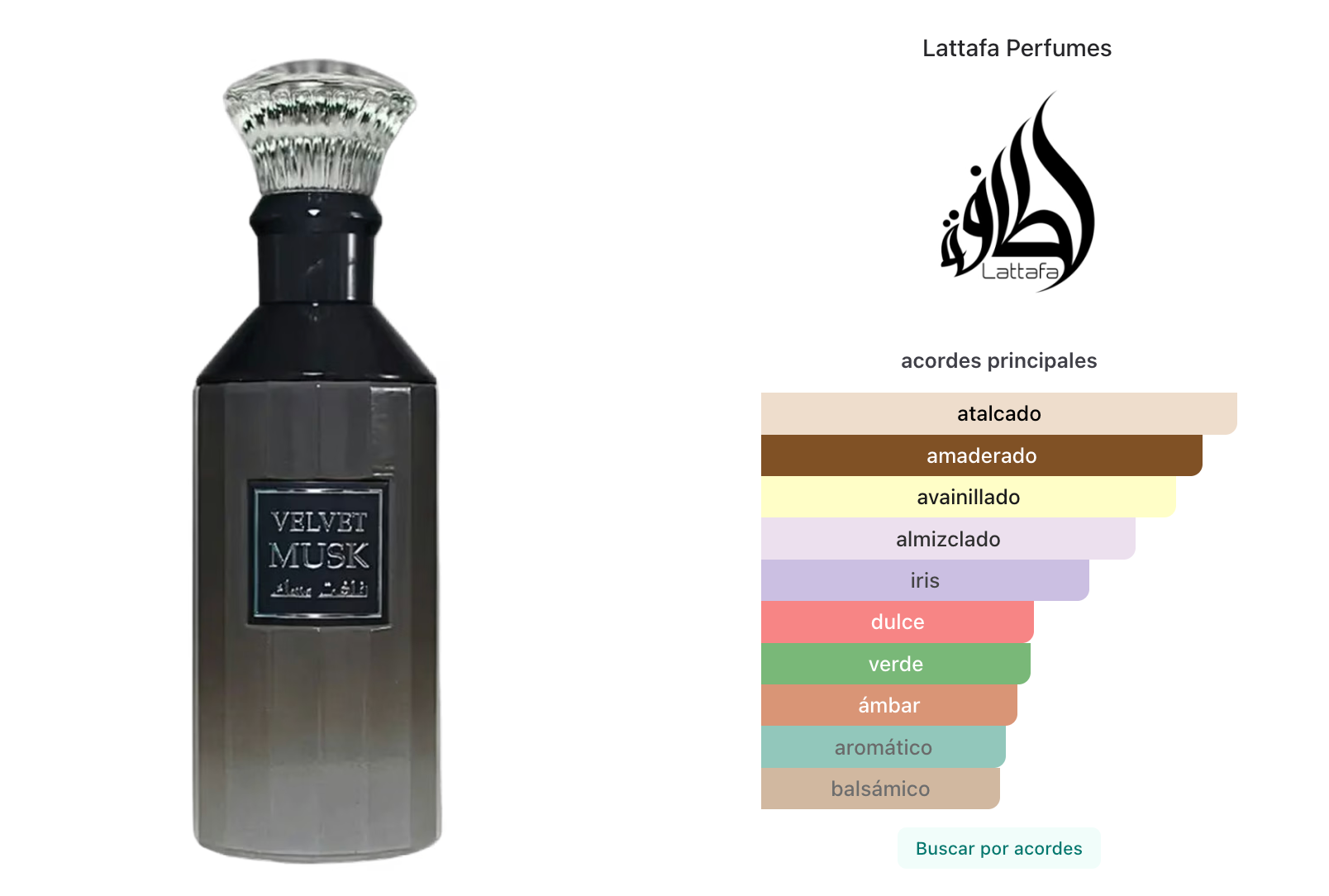 Lattafa Velvet Musk Edp 100ml