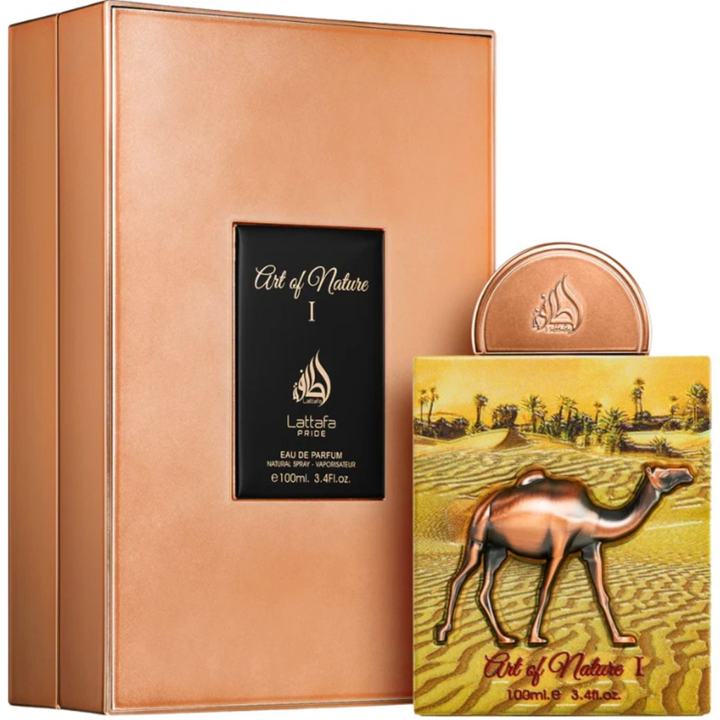 Lattafa Pride Art Of Nature I Edp 100ml