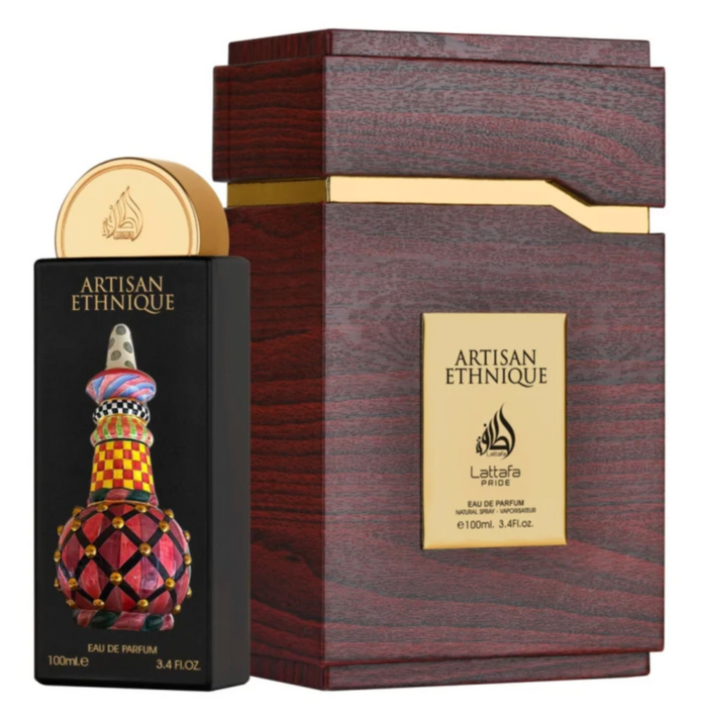 Lattafa Pride Artisan Ethnique Edp 100ml