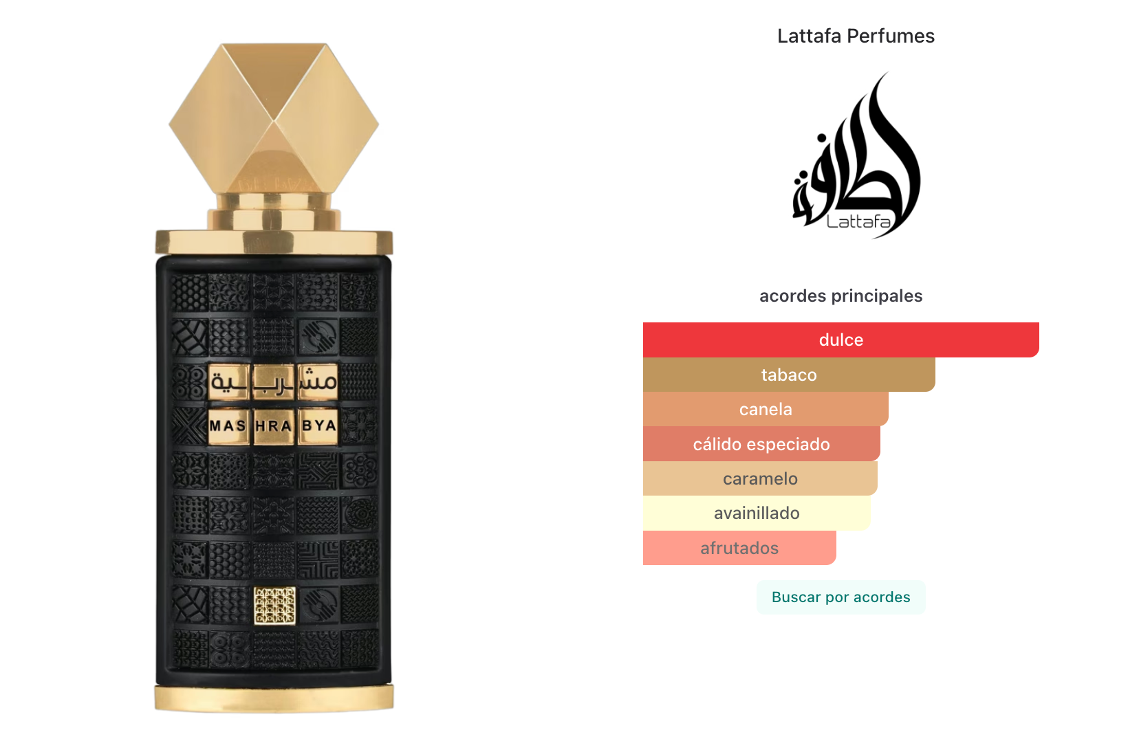 Lattafa Mashrabya Edp 100ml