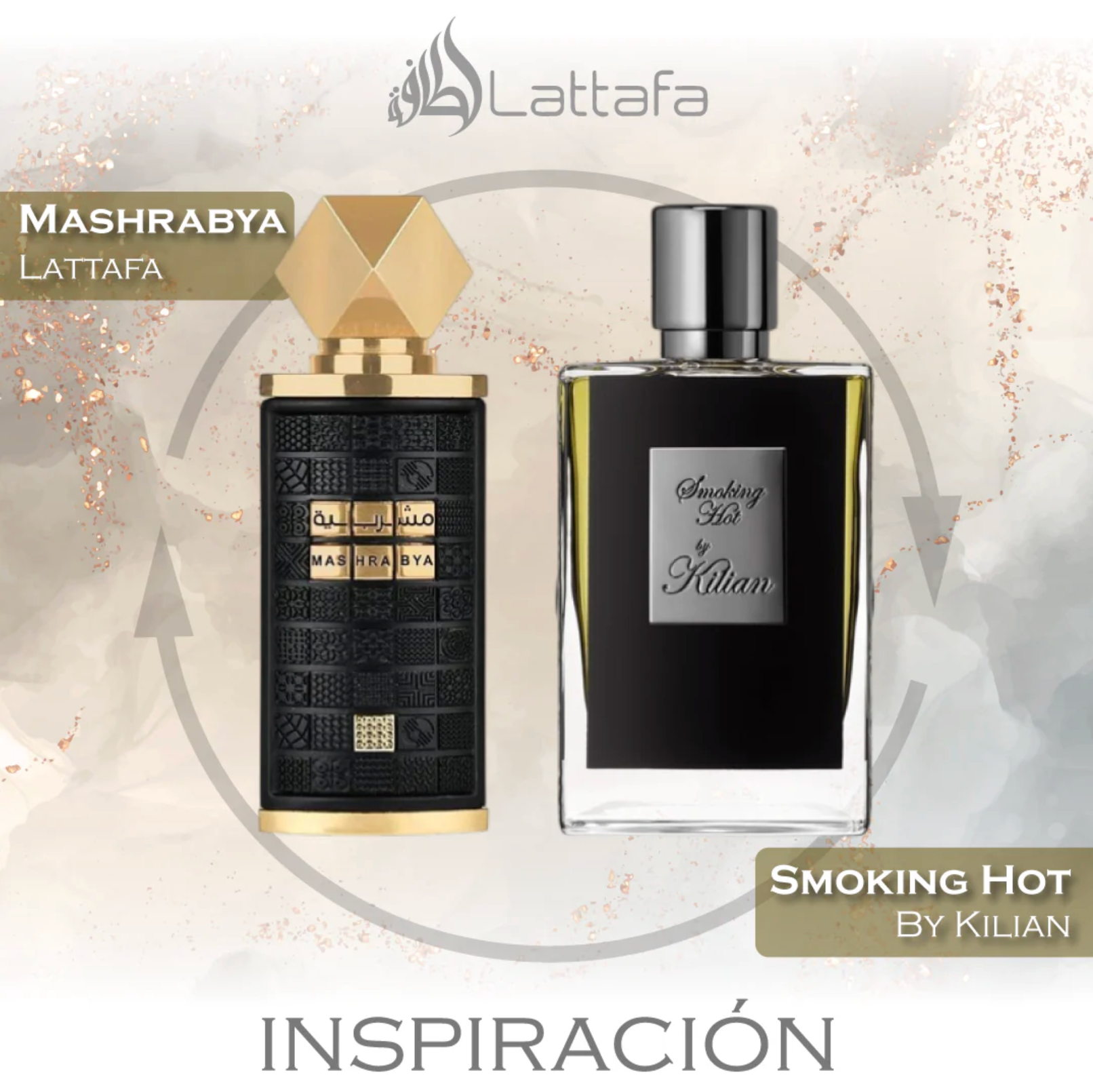 Lattafa Mashrabya Edp 100ml