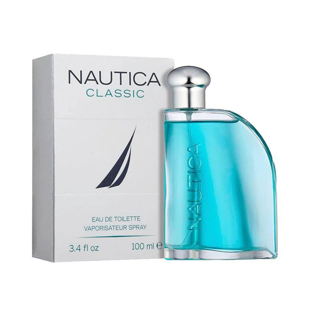 Nautica Classic Men Edt 100ml Clásico Hombre,