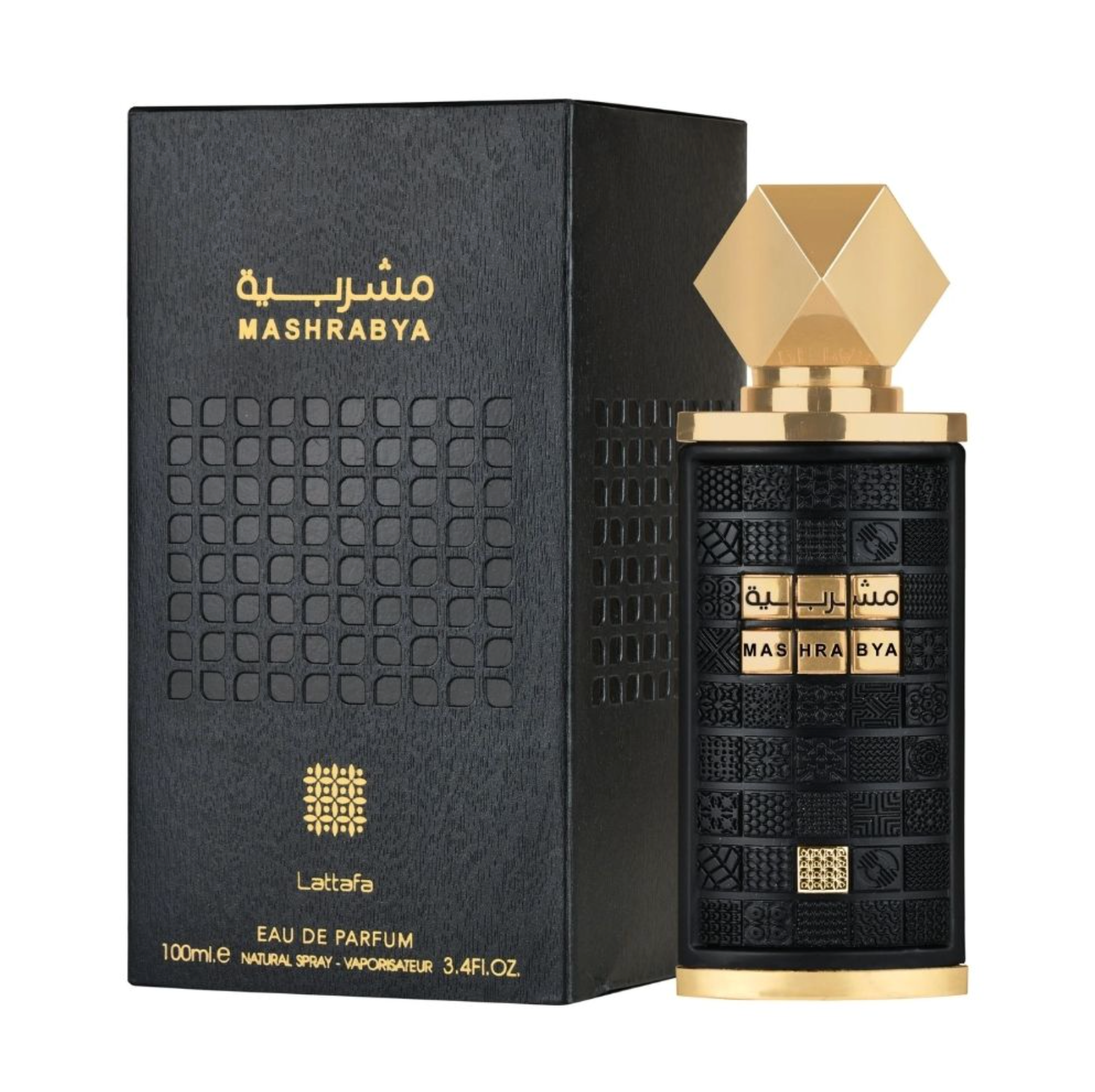 Lattafa Mashrabya Edp 100ml