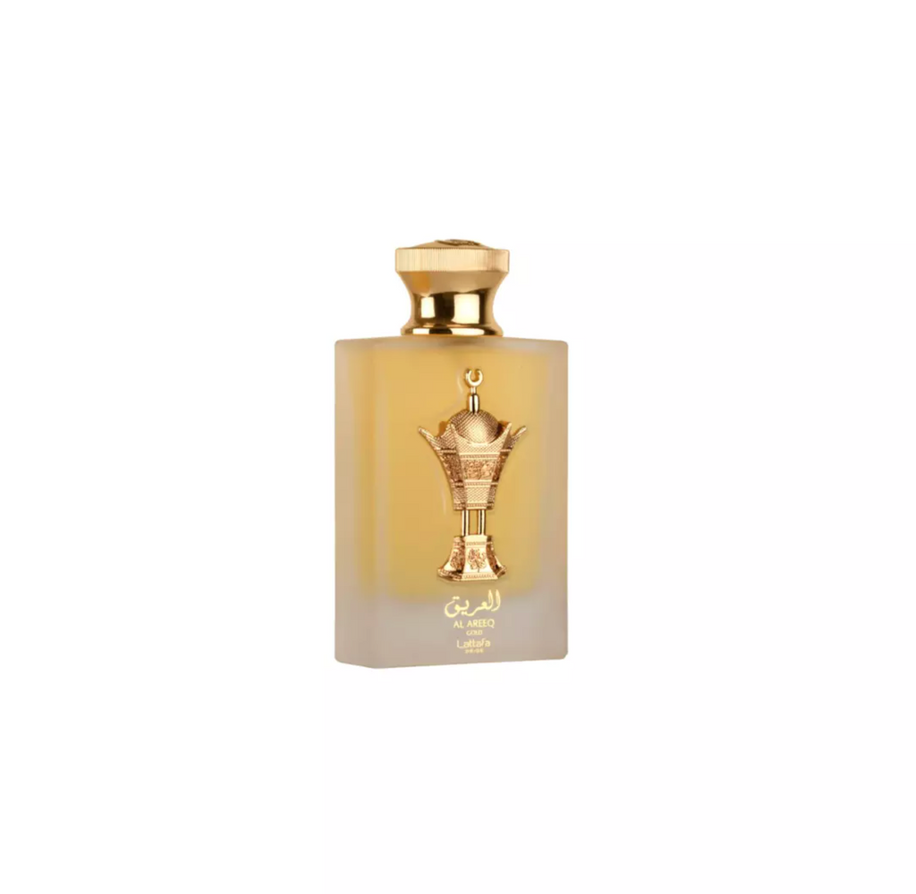 Lattafa Al Areeq Gold Edp 100ml