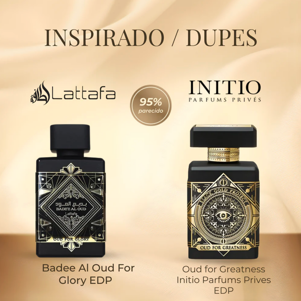 Lattafa Badee Al Aoud Oud For Glory Edp 100ml