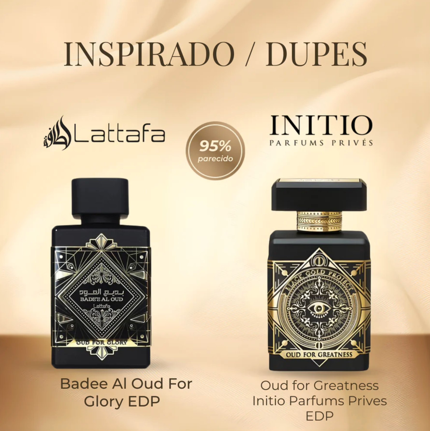 Lattafa Badee Al Aoud Oud For Glory Edp 100ml