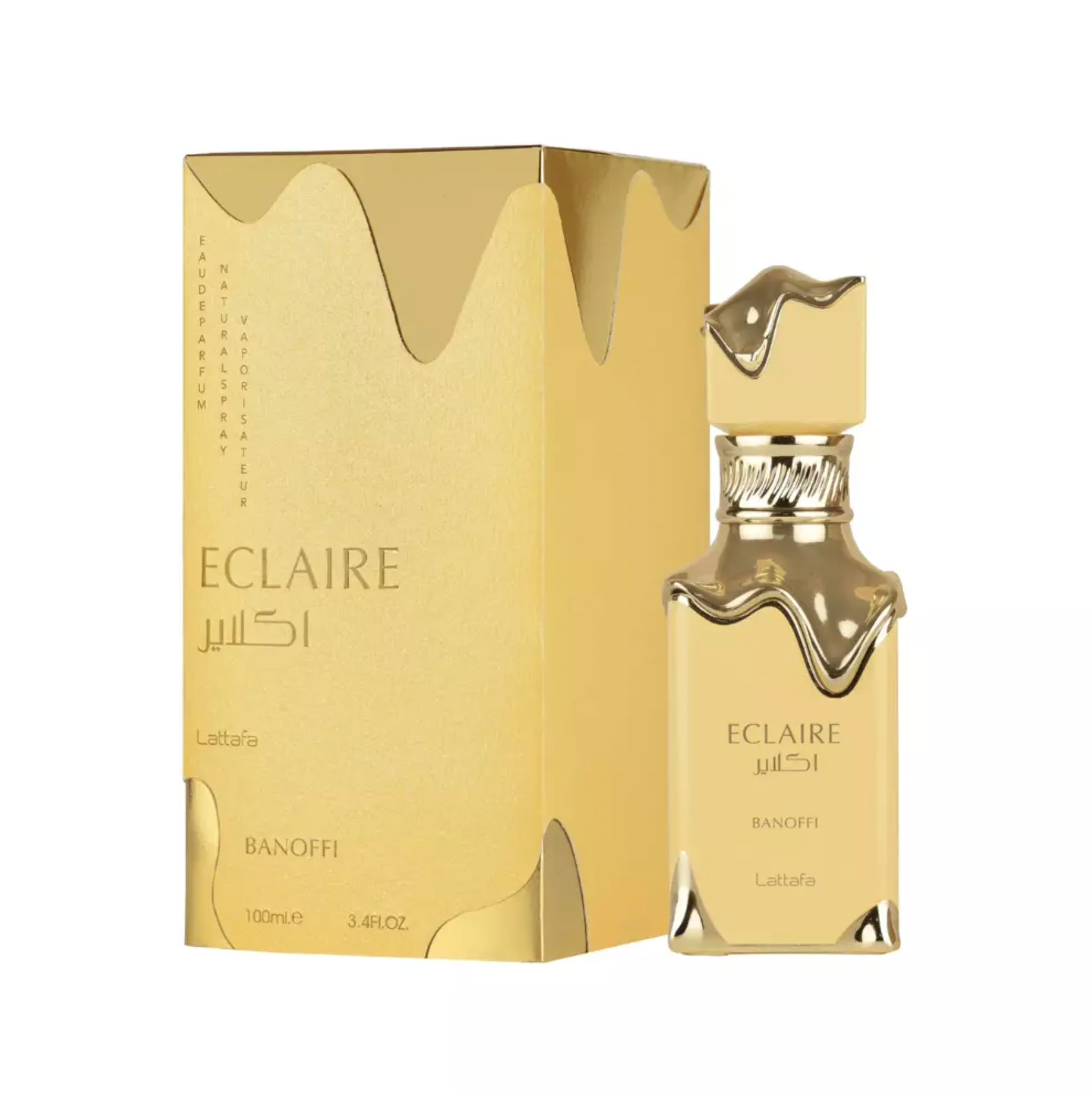 Lattafa Eclaire Banoffi Edp 100ml