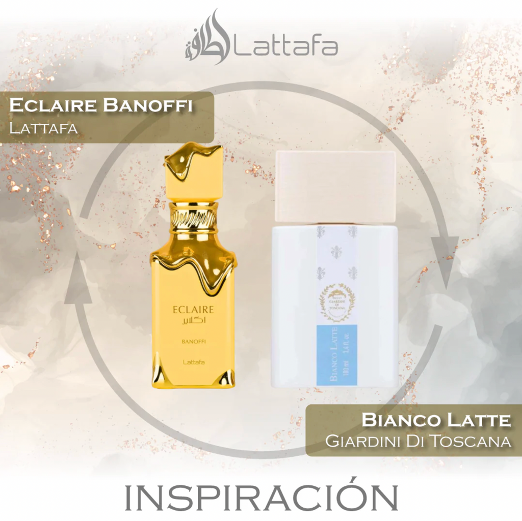 Lattafa Eclaire Banoffi Edp 100ml