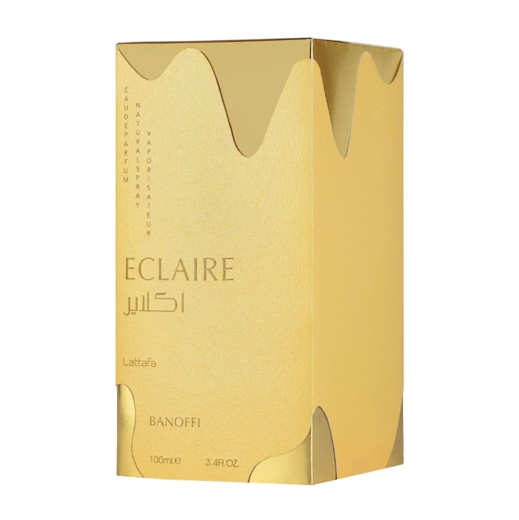 Lattafa Eclaire Banoffi Edp 100ml