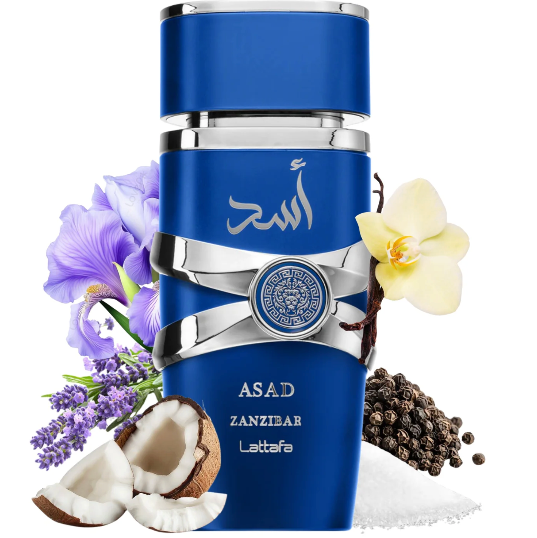 Lattafa Asad Zanzibar Edp 100ml