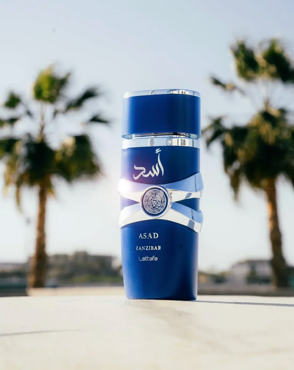 Lattafa Asad Zanzibar Edp 100ml