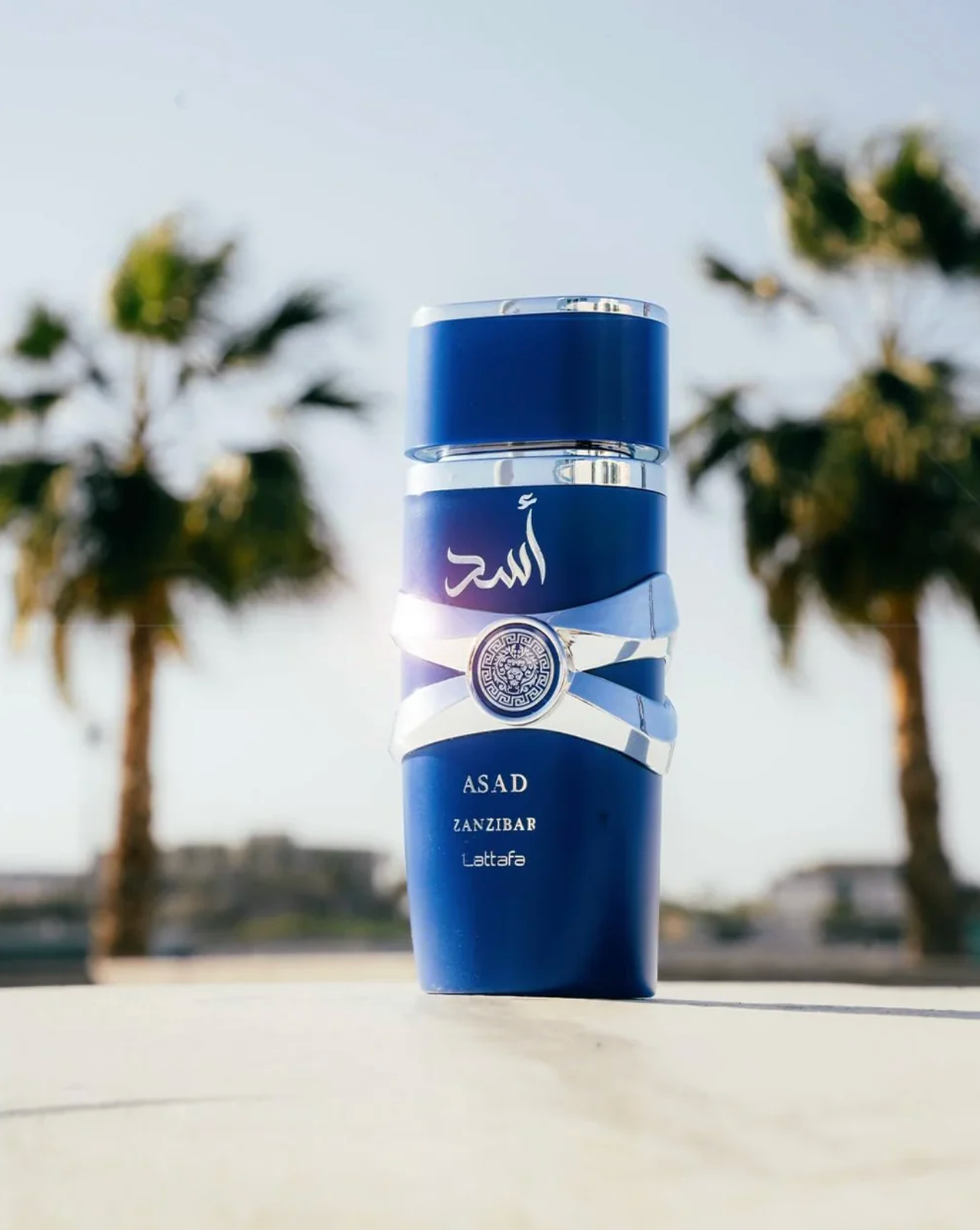 Lattafa Asad Zanzibar Edp 100ml
