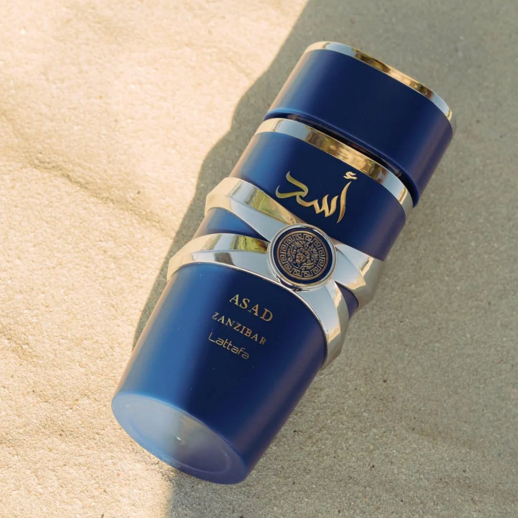 Lattafa Asad Zanzibar Edp 100ml
