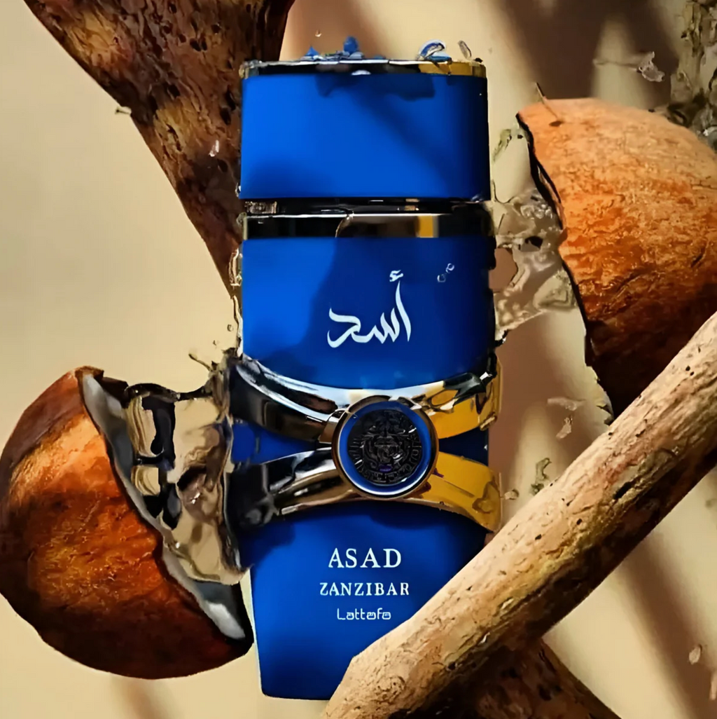 Lattafa Asad Zanzibar Edp 100ml