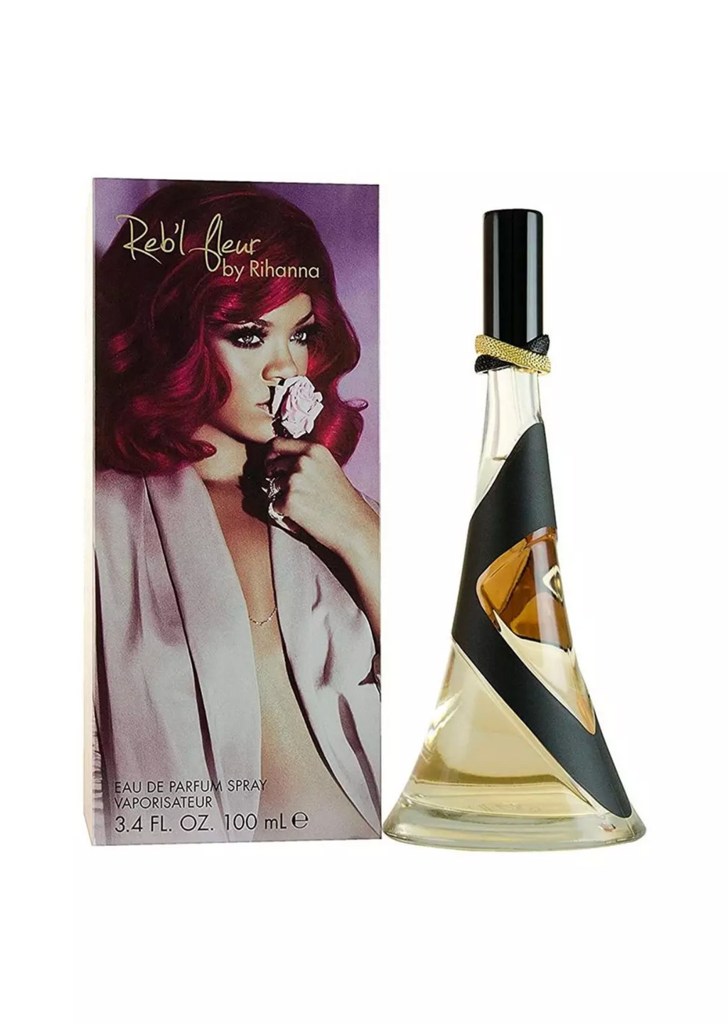 Rihanna Reb'L Fleur Edp 100ml