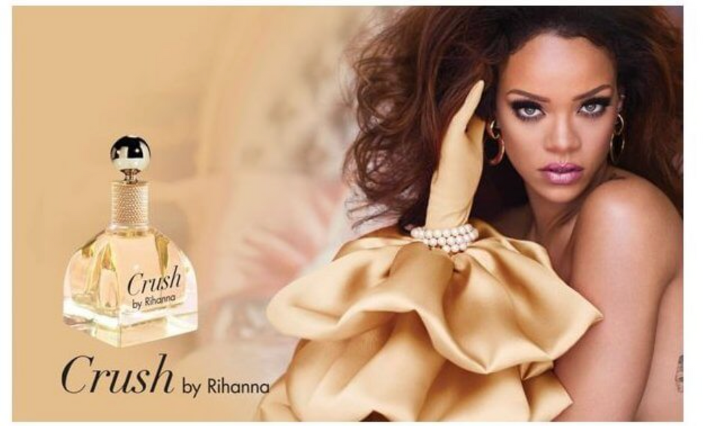 Rihanna Crush Woman Edp 100ml