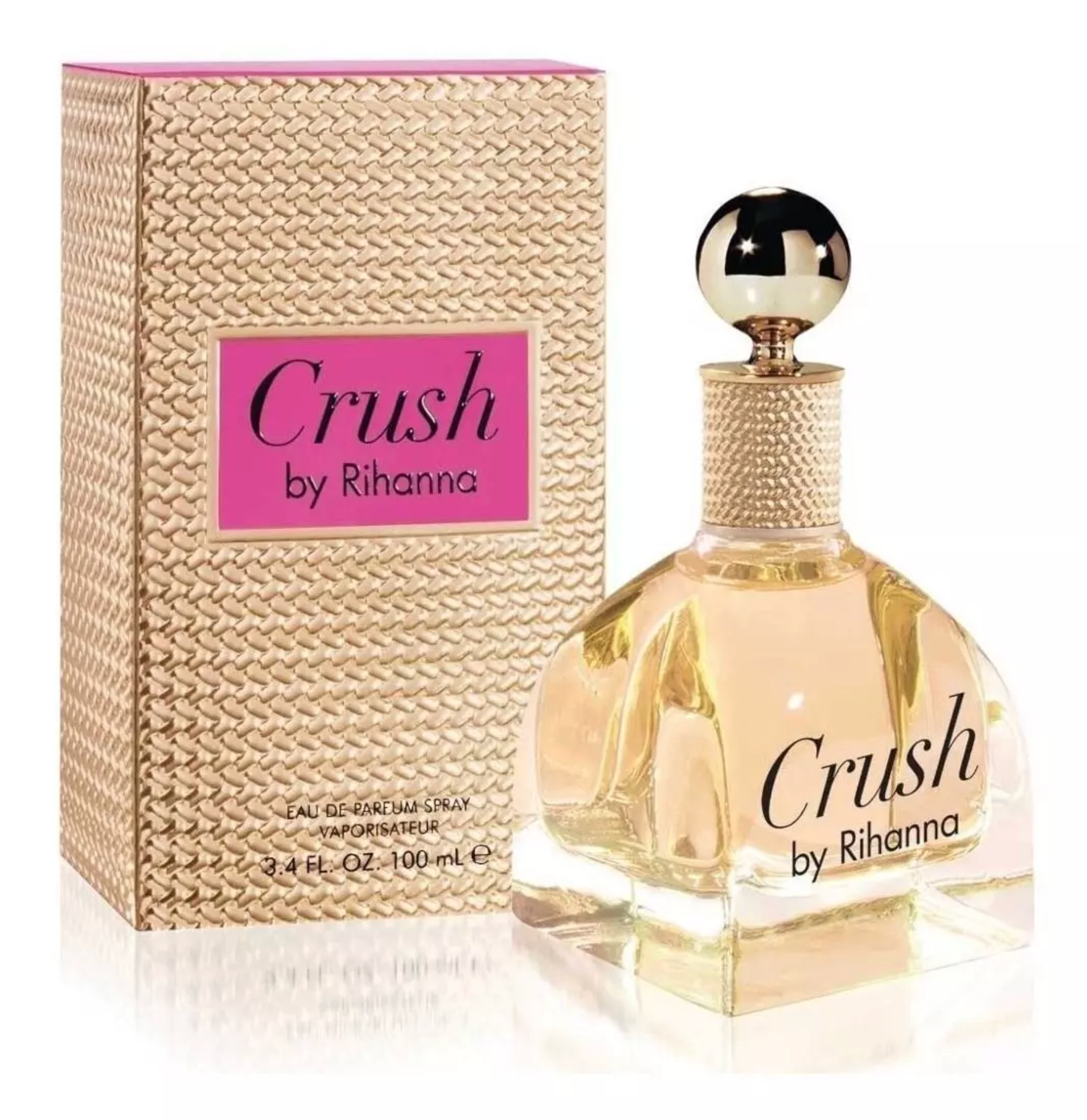 Rihanna Crush Woman Edp 100ml