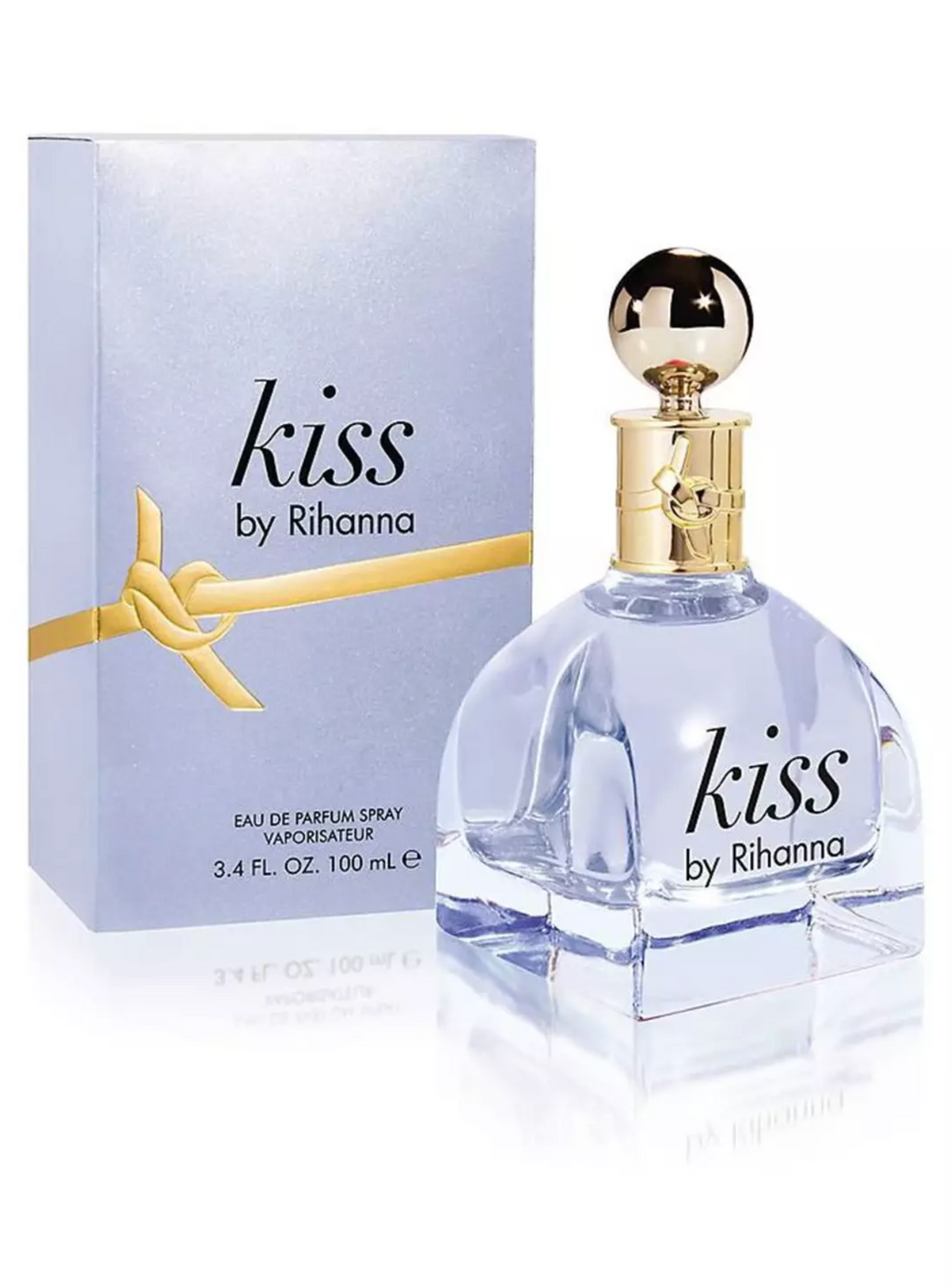Rihanna Kiss Woman Edp 100ml