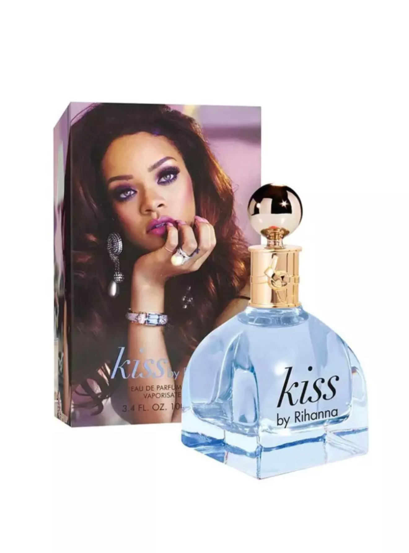 Rihanna Kiss Woman Edp 100ml