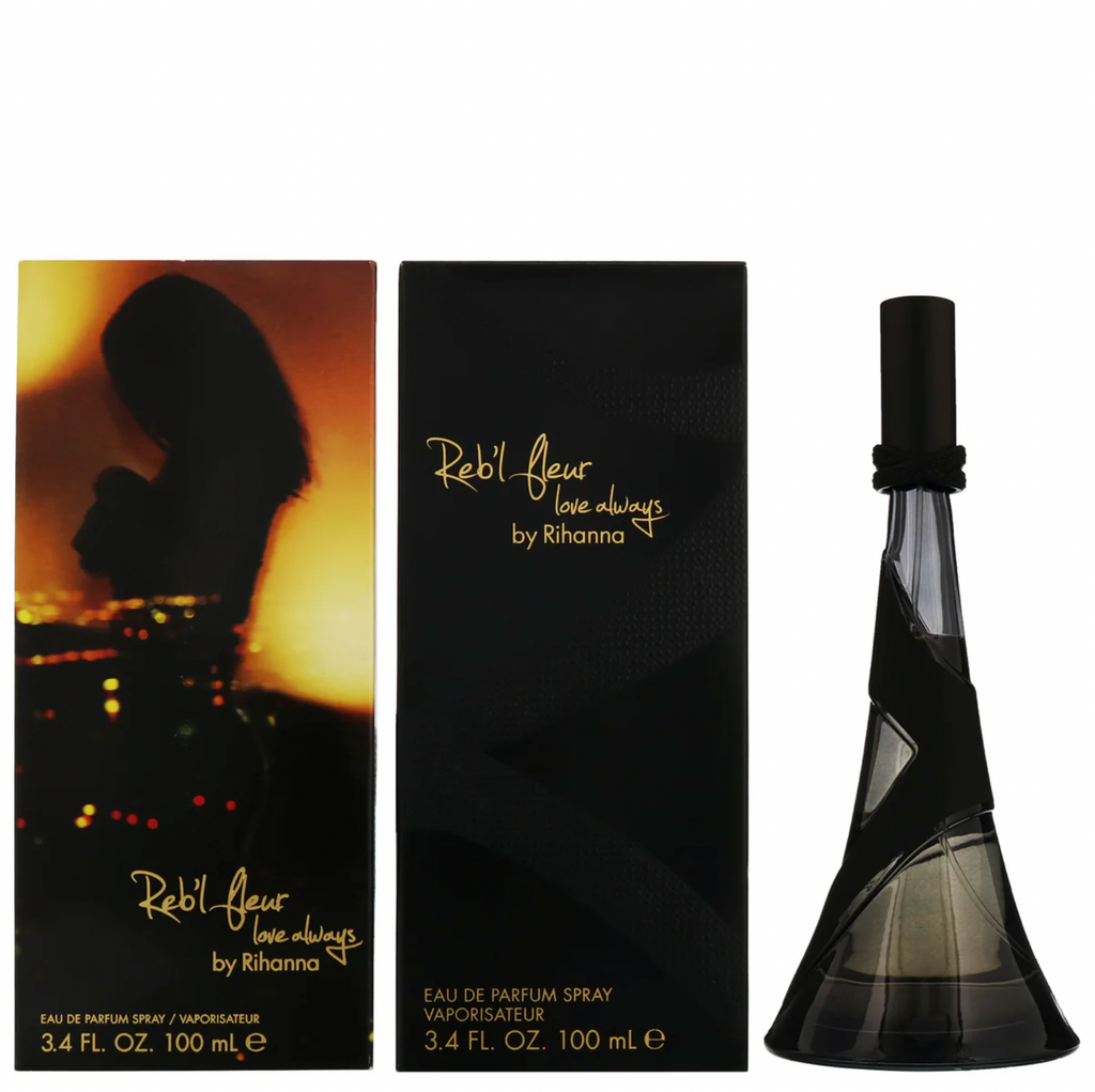Rihanna Reb'L Fleur Love Always Edp 100ml