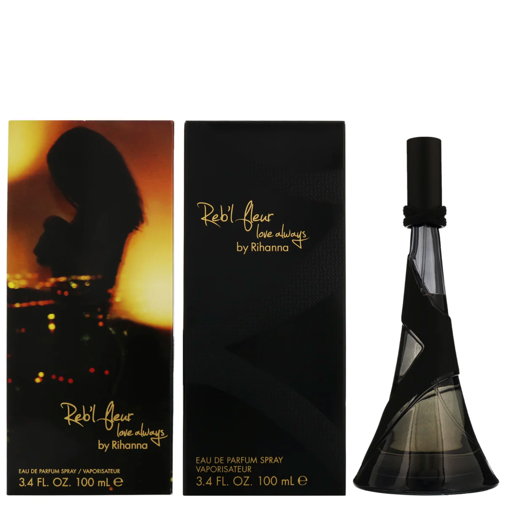 Rihanna Reb'L Fleur Love Always Edp 100ml