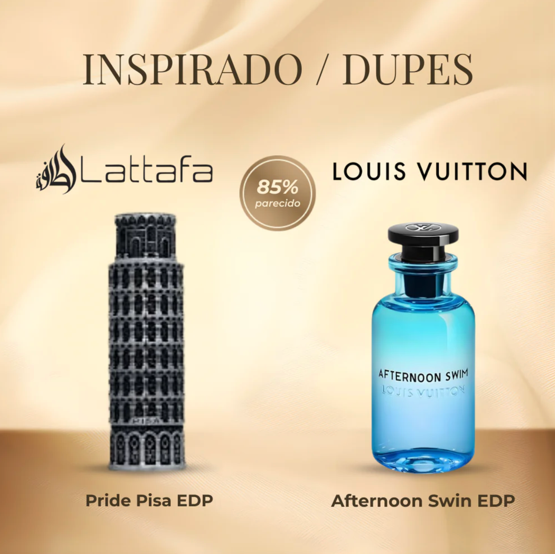 Lattafa Pride Pisa Edp 100ml