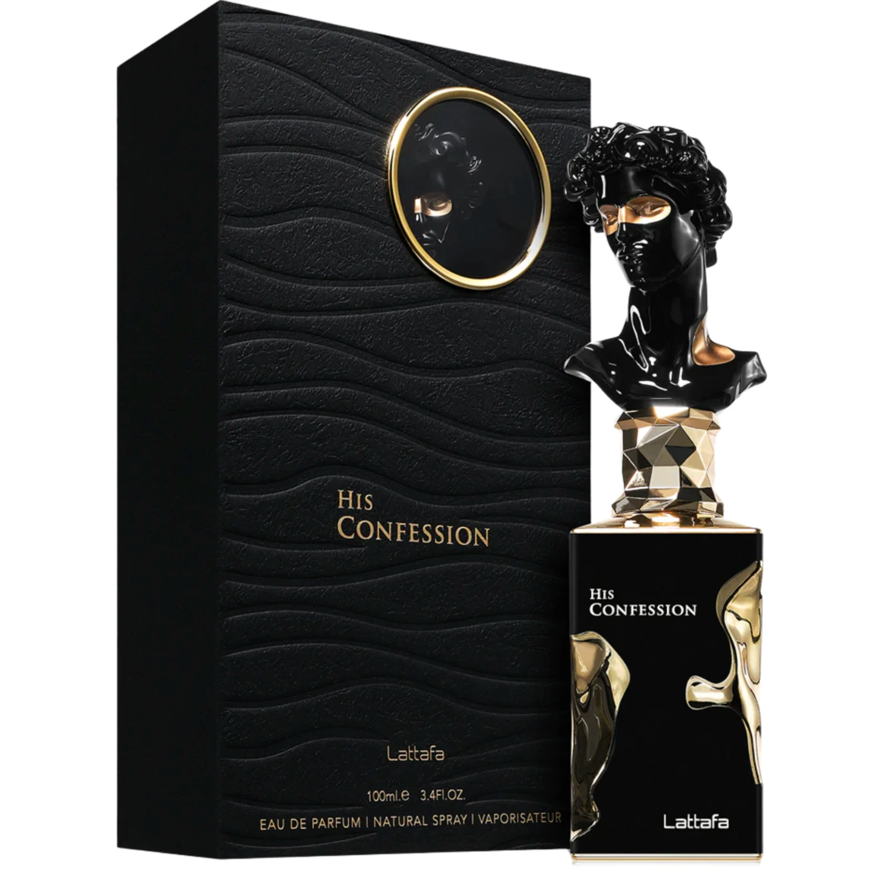 Lattafa His Confession Edp 100ml