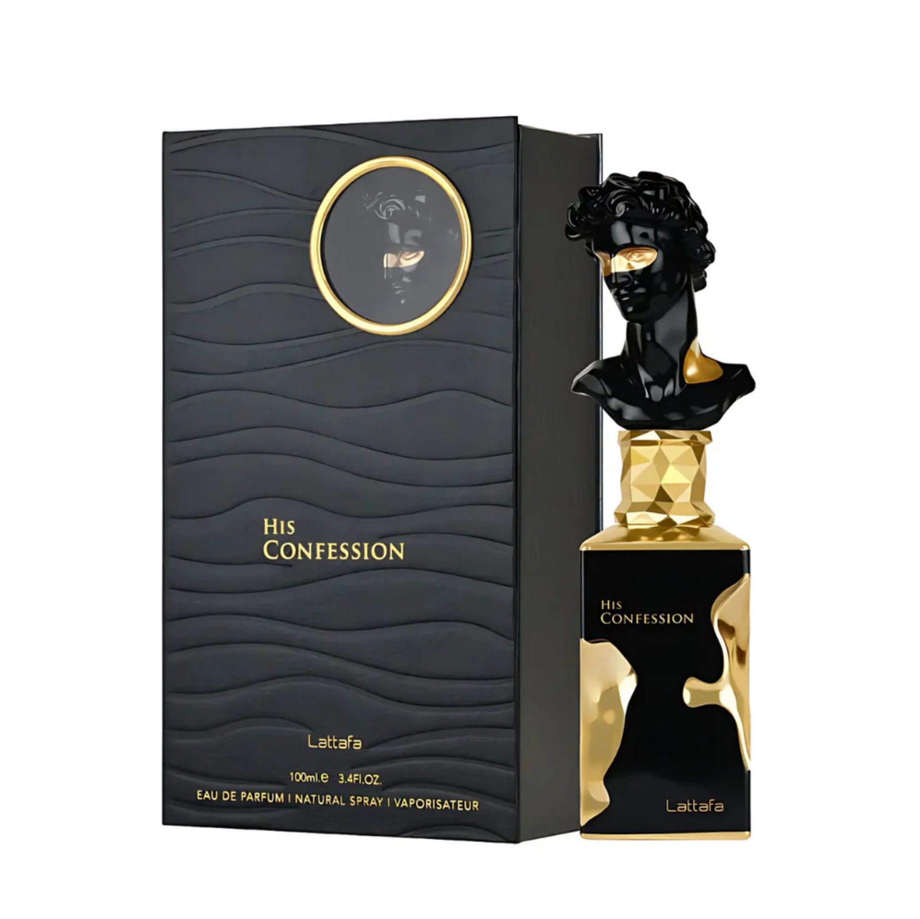 Lattafa His Confession Edp 100ml