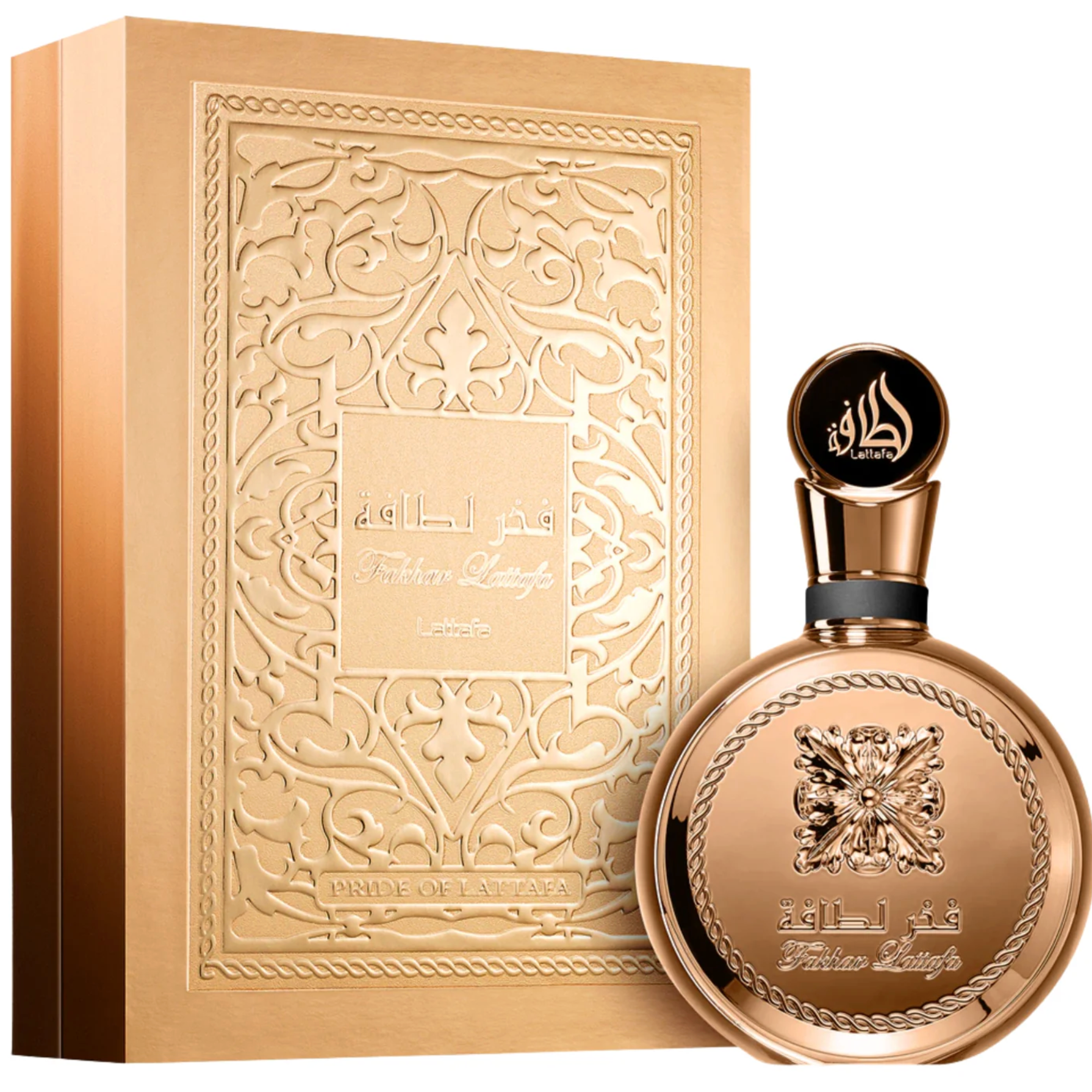 Lattafa Fakhar Gold Extrait Edp 100ml