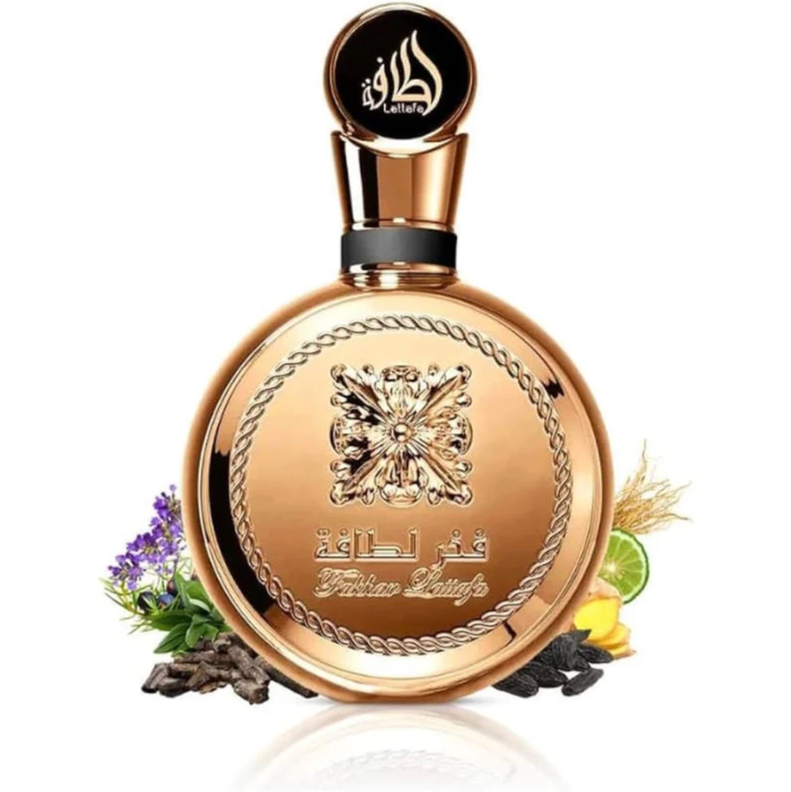 Lattafa Fakhar Gold Extrait Edp 100ml