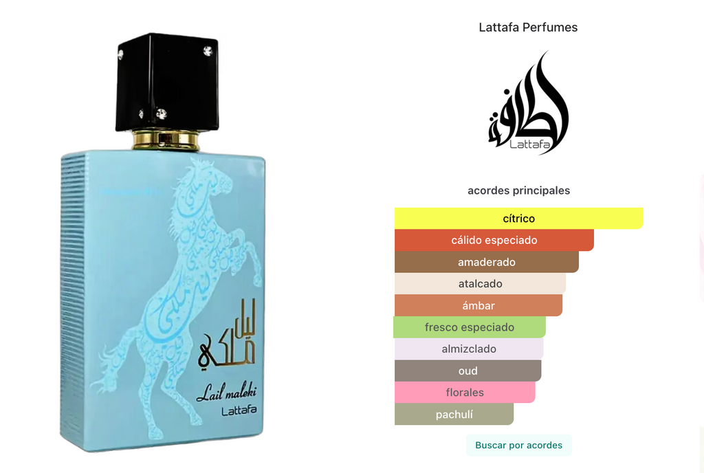 Lattafa Lail Maleki Moroccan Blue Edp 100ml