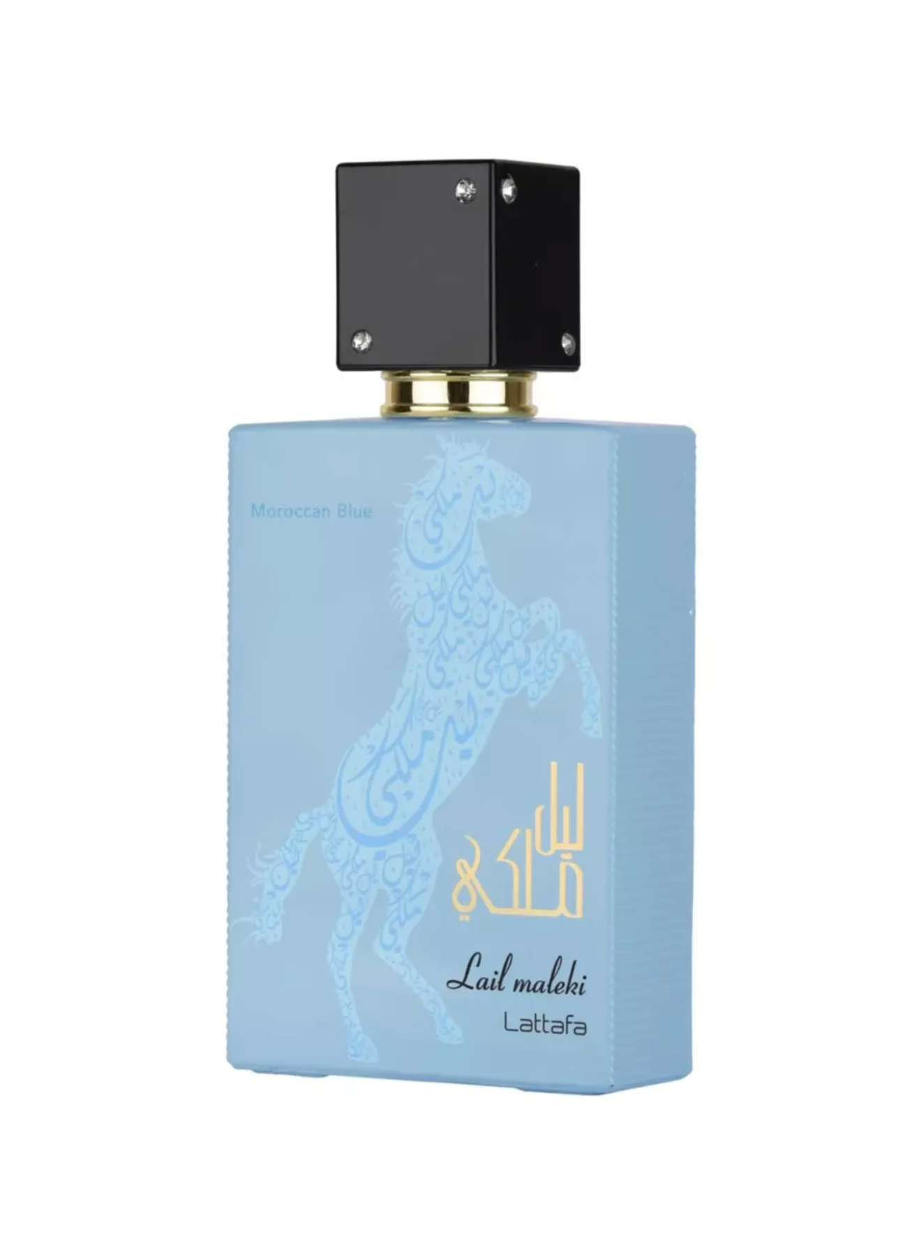 Lattafa Lail Maleki Moroccan Blue Edp 100ml