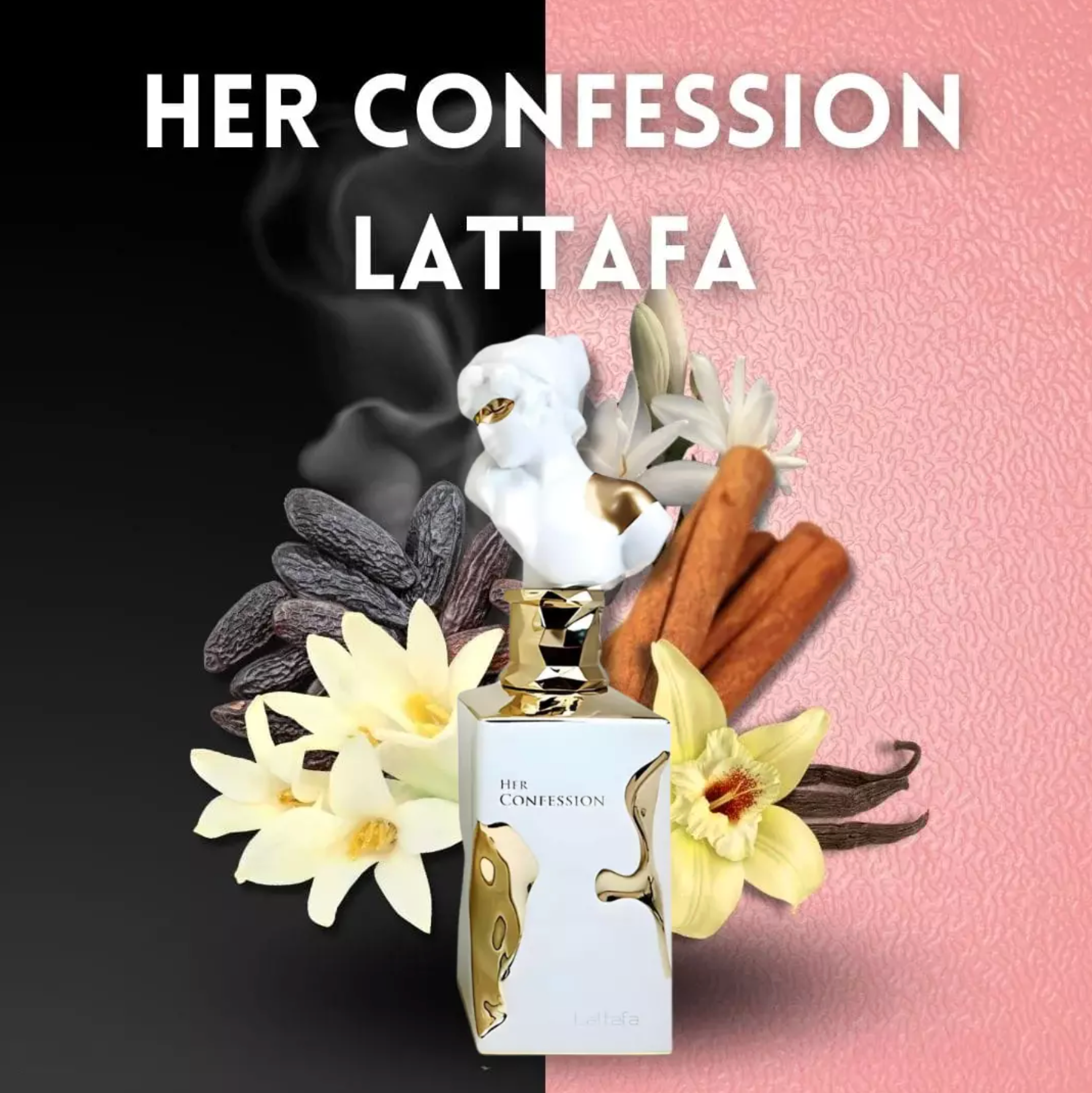 Lattafa Her Confession Edp 100ml