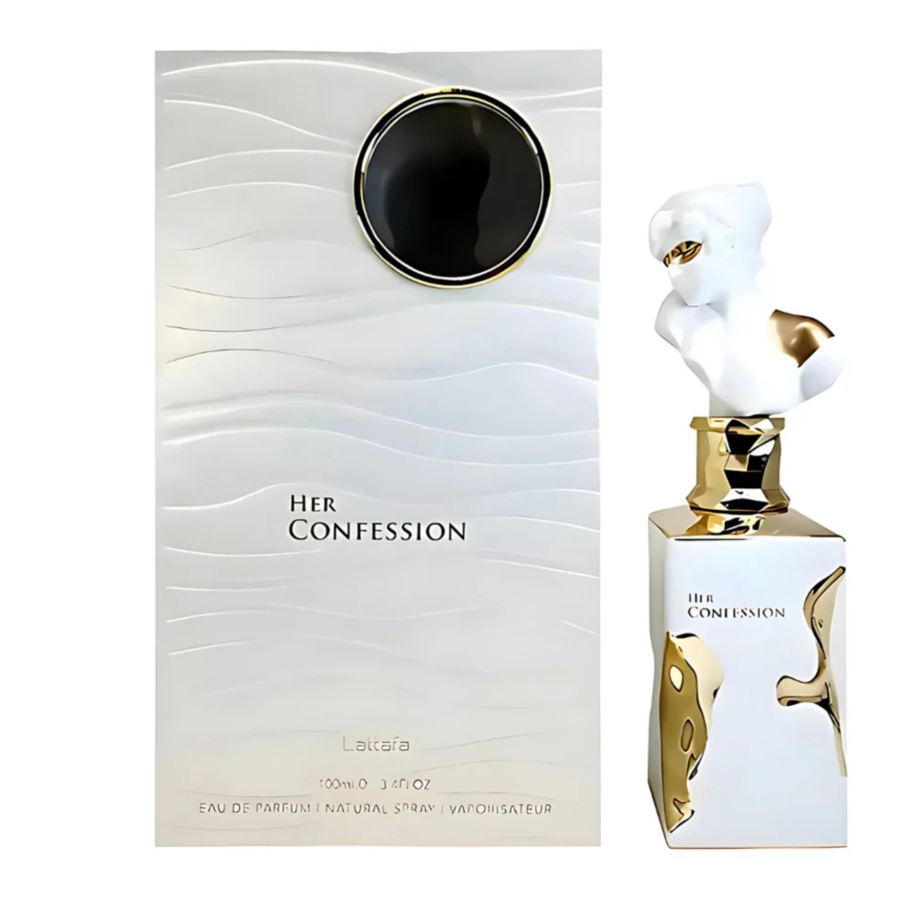 Lattafa Her Confession Edp 100ml