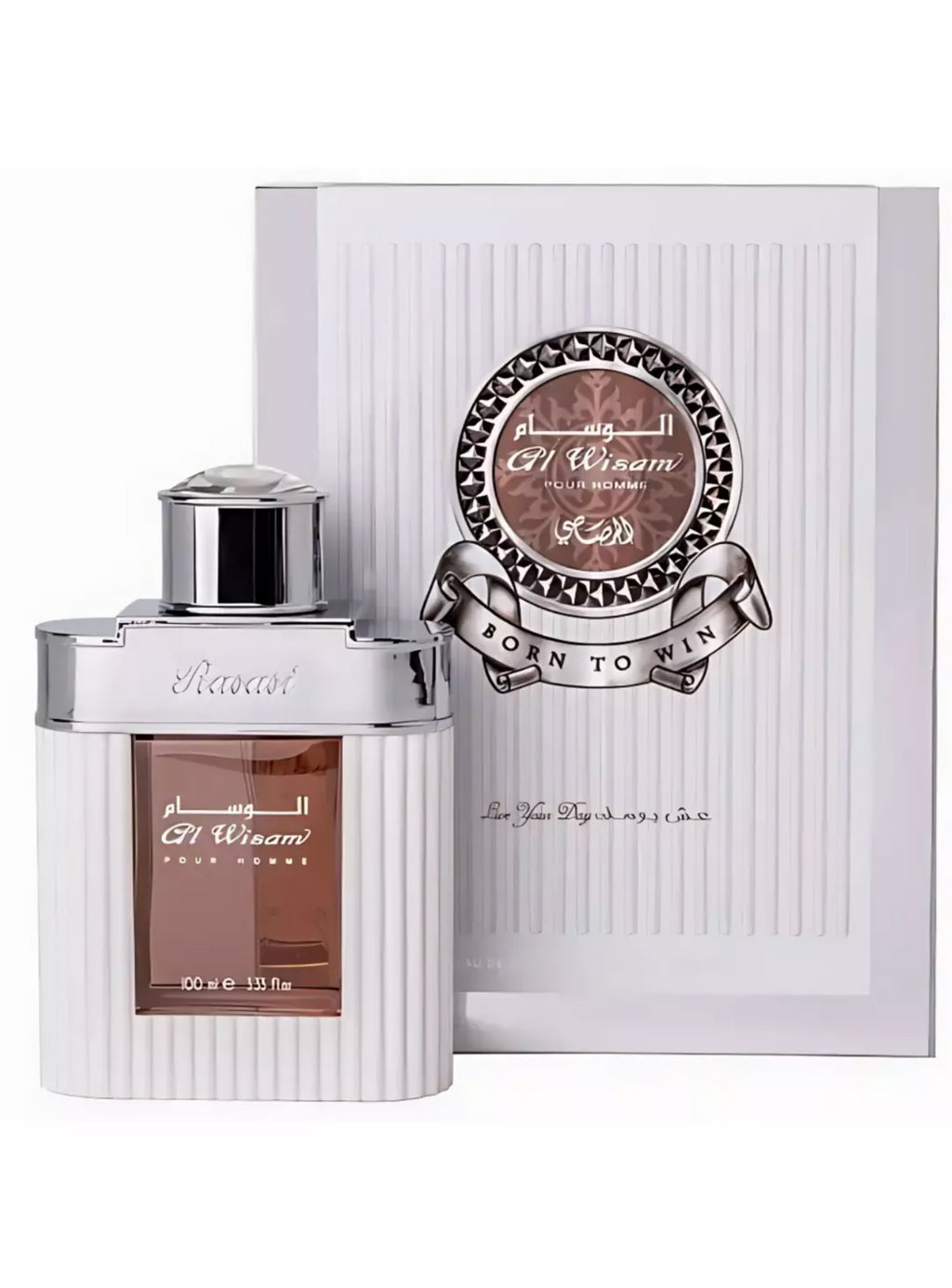 Rasasi Al Wisam Pour Homme Edp 100ml