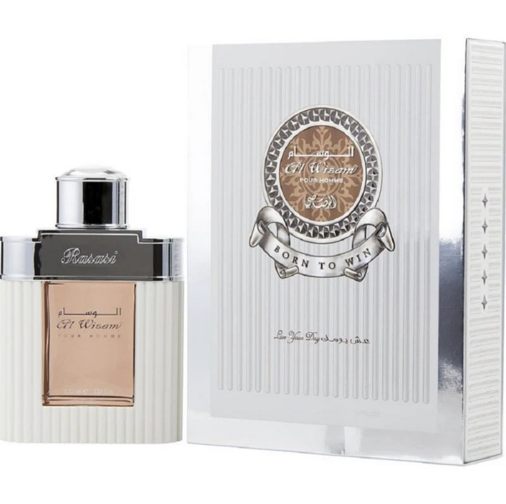 Rasasi Al Wisam Pour Homme Edp 100ml