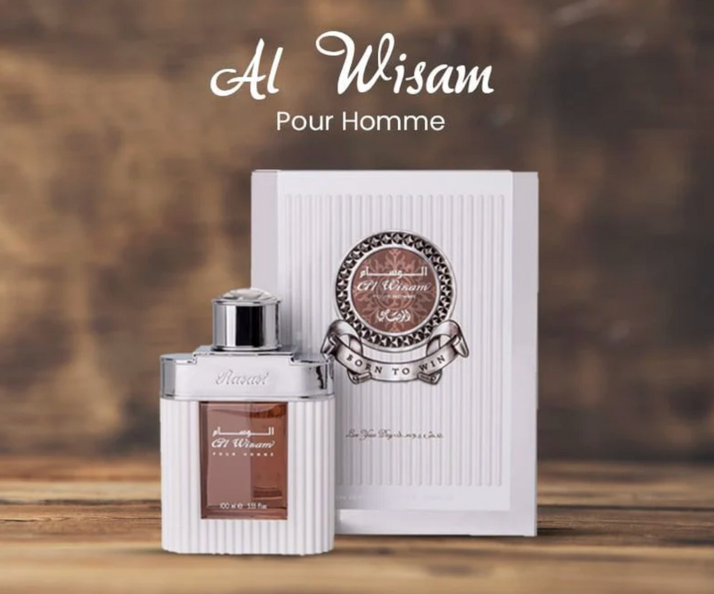 Rasasi Al Wisam Pour Homme Edp 100ml
