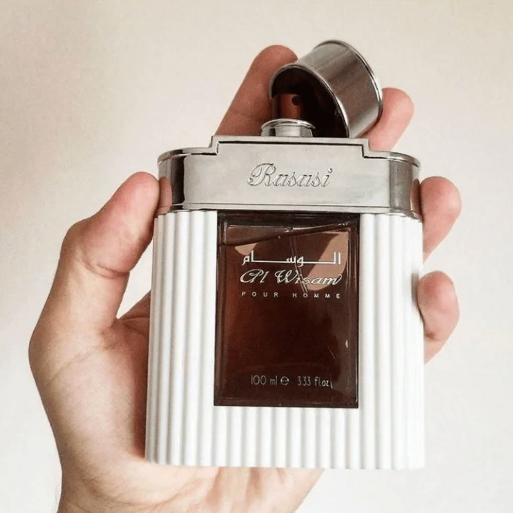 Rasasi Al Wisam Pour Homme Edp 100ml