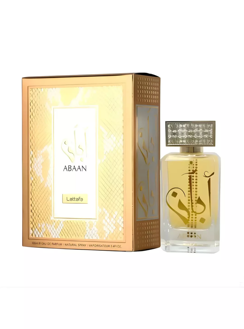 Lattafa Abaan Edp 100ml