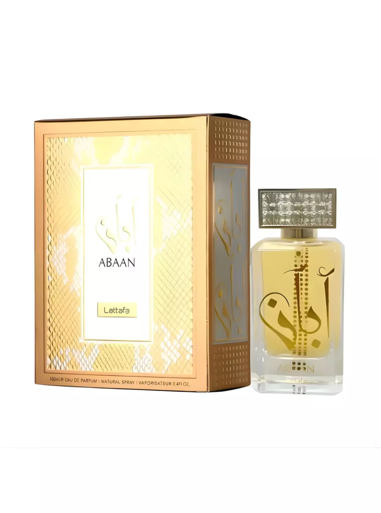 Lattafa Abaan Edp 100ml