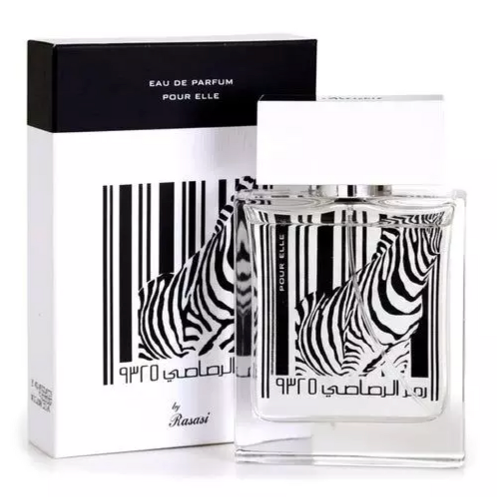 Rasasi Rumz Al Rasasi 9325 Zebra EDP 50ml