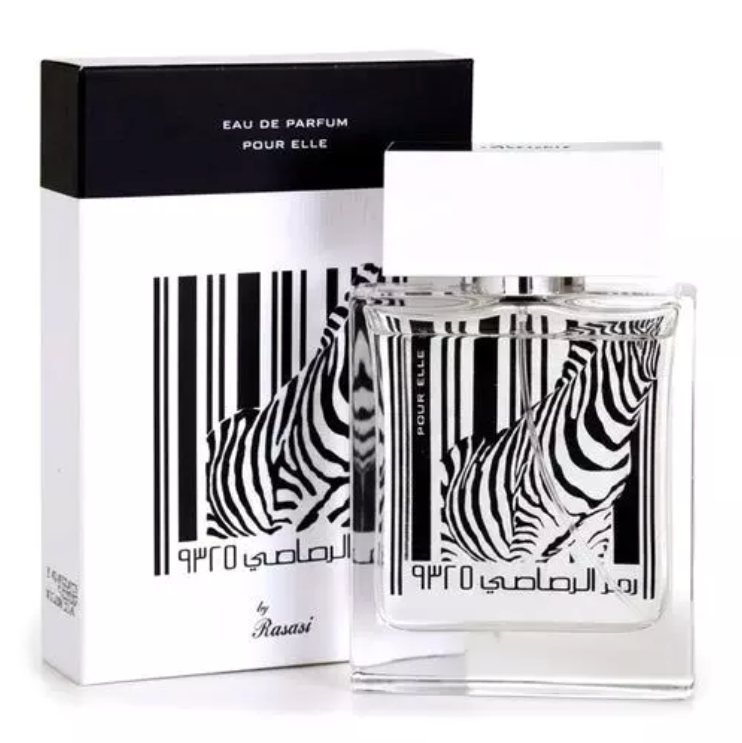 Rasasi Rumz Al Rasasi 9325 Zebra EDP 50ml
