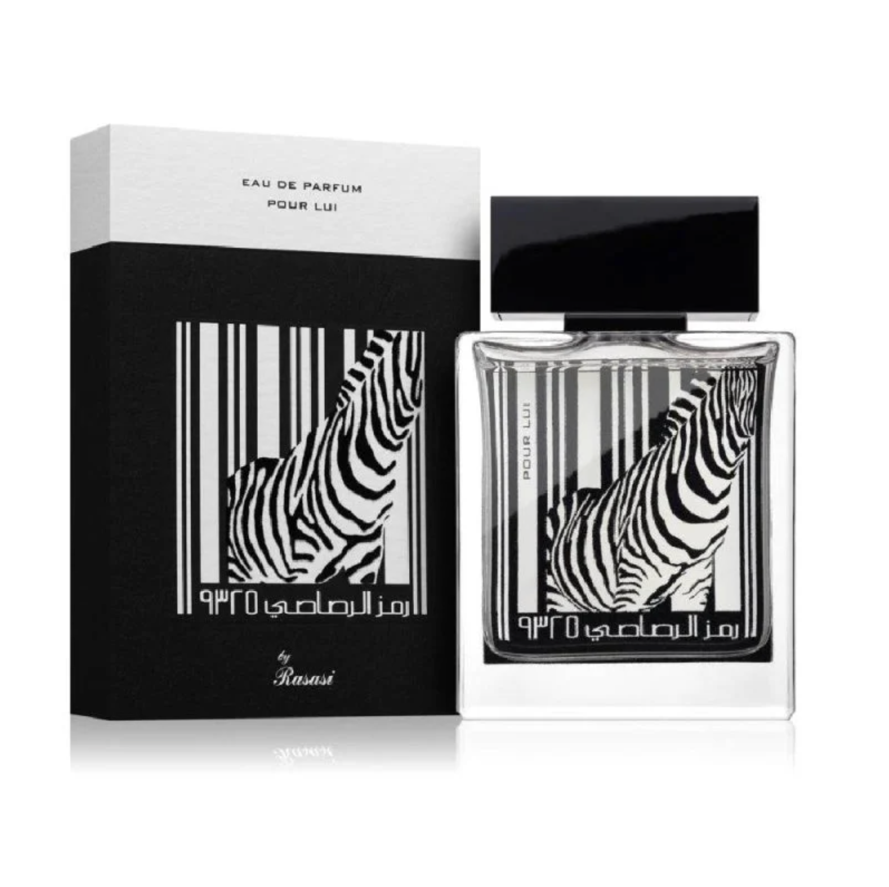 Rasasi Rumz Al Rasasi 9325 Zebra EDP 50ml